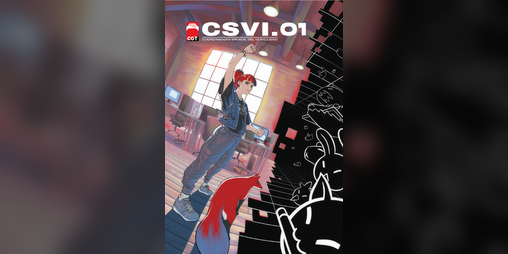 Cover image for Fanzine CSVI.01 Español