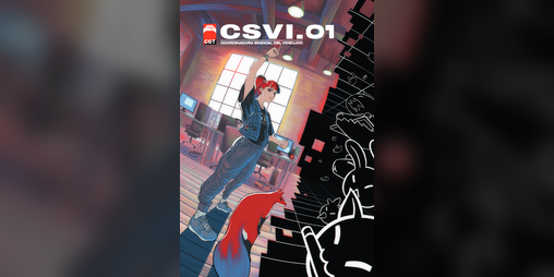 Cover image for Fanzine CSVI.01 Català