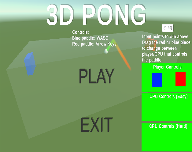 3D Pong by why_i_play