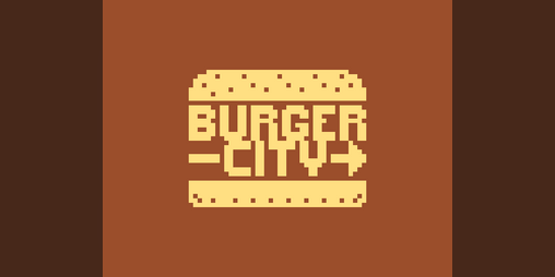 Cover image for Goodbye BURGER CITY