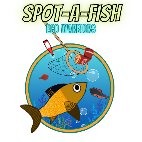 Spot-A-Fish Logo