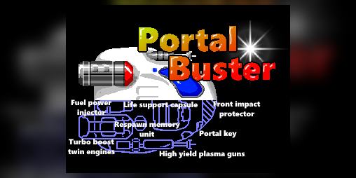 Cover image for Portal Buster