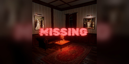 Cover image for Missing