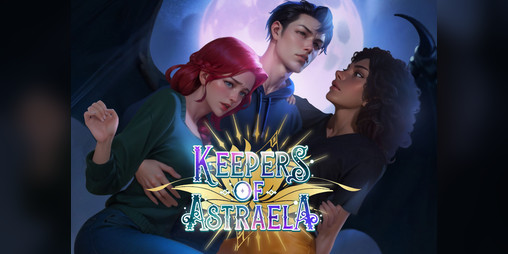 Cover image for Keepers of Astraela