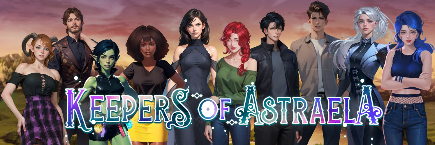 Keepers of Astraela