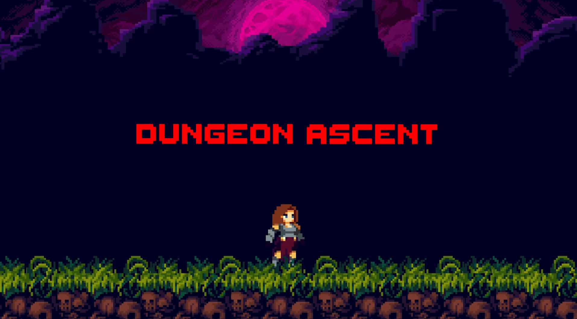 Dungeon Ascent