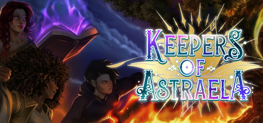 Keepers of Astraela Demo