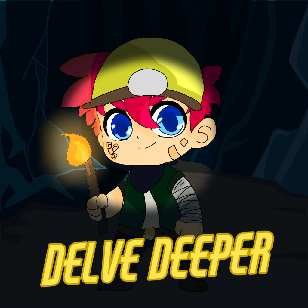 Delve Deeper (Tavern Game Jam - Autumn '24)