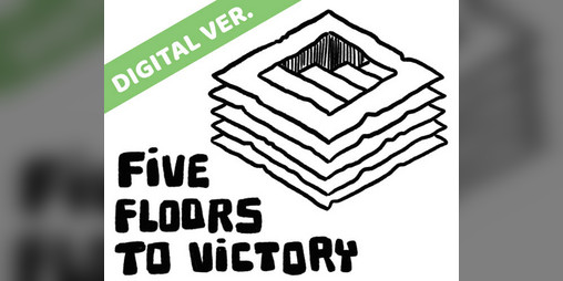 Cover image for Five Floors to Victory