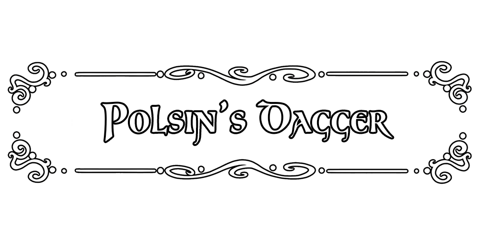 POLSIN'S DAGGER