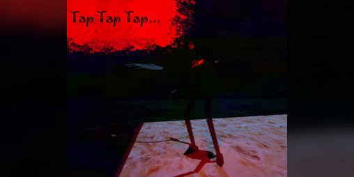 Cover image for Tap Tap Tap...
