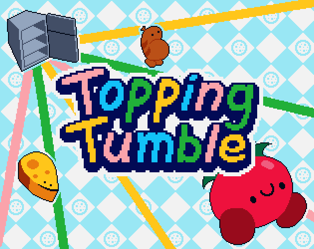 Cover image for Topping Tumble