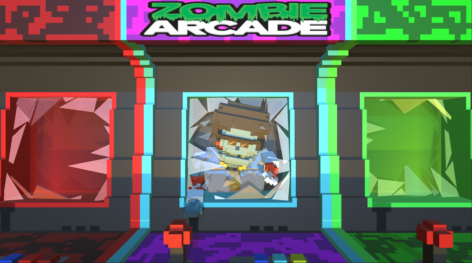 Zombie Arcade