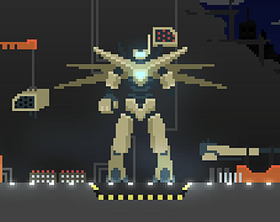Mecha Rouge