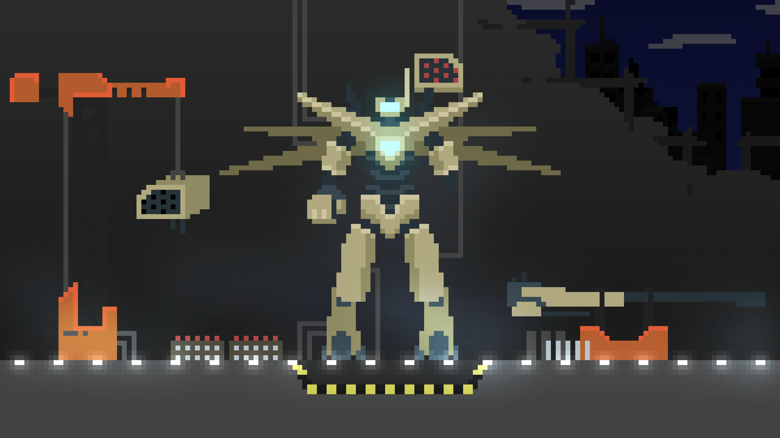 Cover image for Mecha Rouge