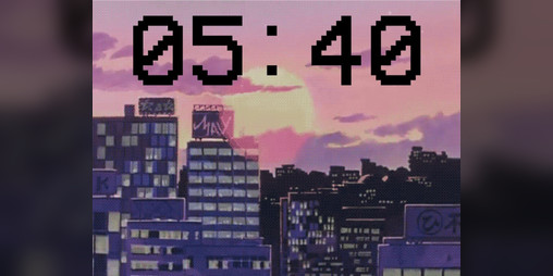 Cover image for 5:40