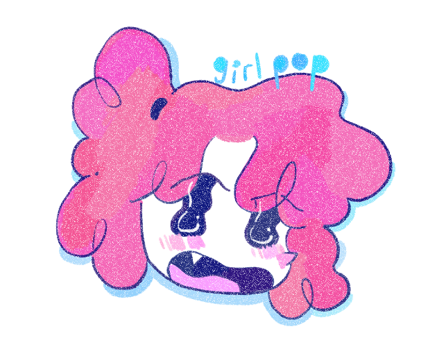 Cover image for Girl Pop Issue #1