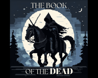 The Book of the DEAD cover