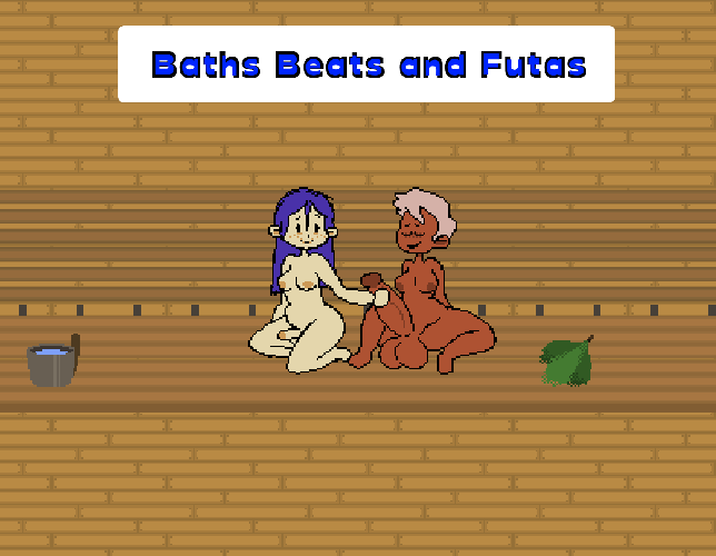 Cover image for Baths Beats and Futas