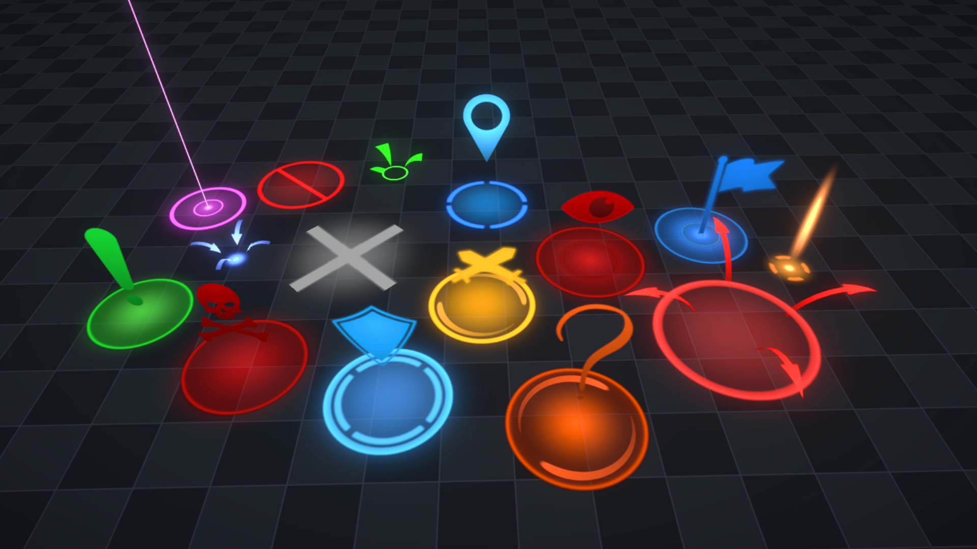 Map Pings | Markers VFX Pack by Eyon Studio
