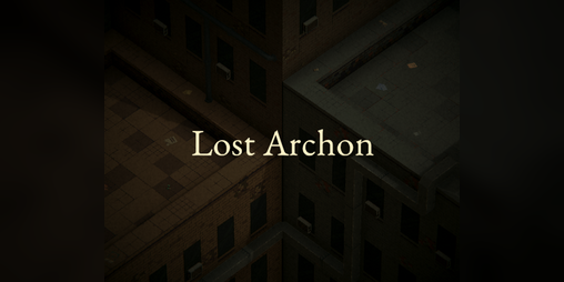 Cover image for Lost Archon - Demo
