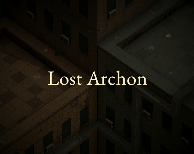 Cover image for Lost Archon - Demo