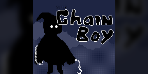 Cover image for Chain Boy