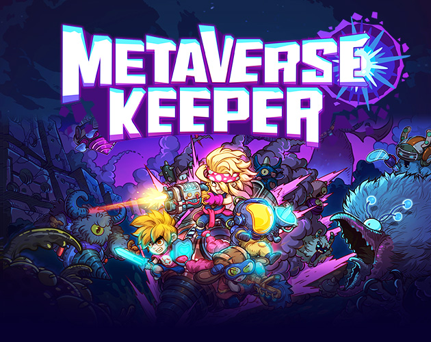 Metaverse Keeper for Nintendo Switch - Nintendo Official Site