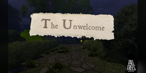 Cover image for The Unwelcome