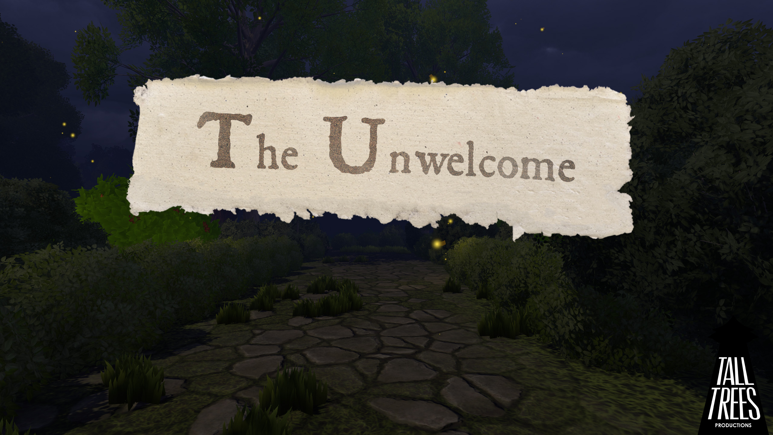 Cover image for The Unwelcome
