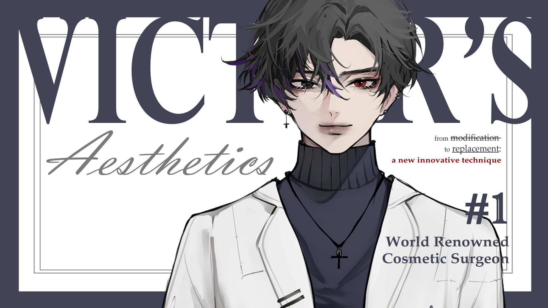 Victor's Aesthetics