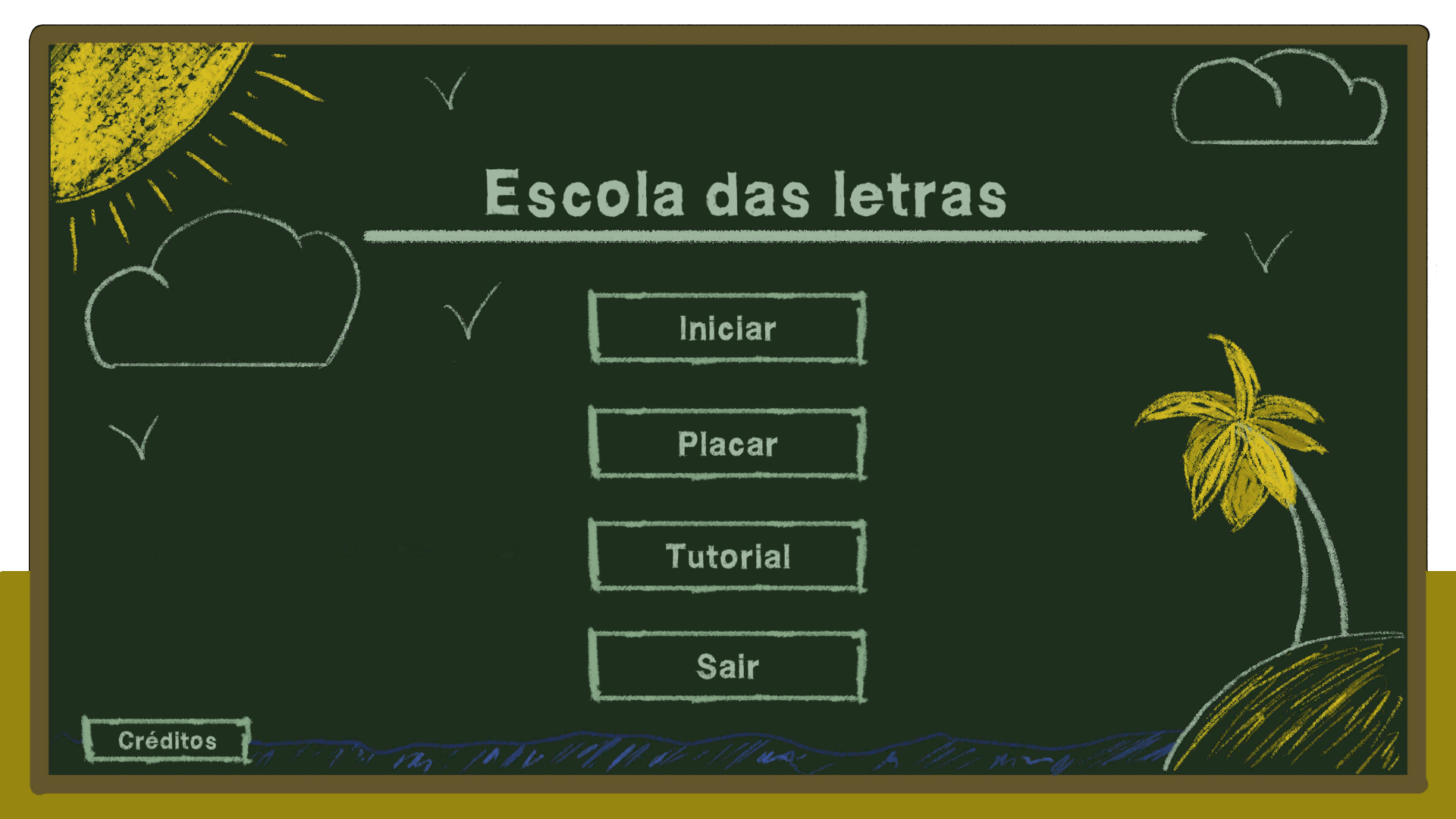 Escola Das Letras