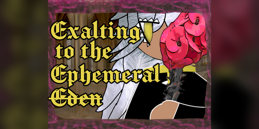 Cover image for Exalting to the Ephemeral Eden