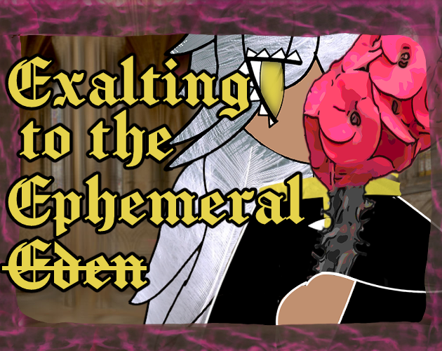 Exalting to the Ephemeral Eden cover