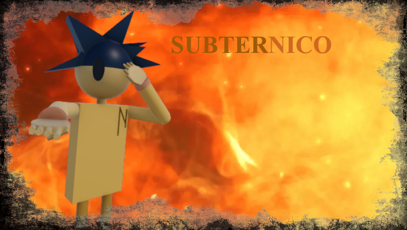 SUBTERNICO [HALLOWEEN SPECIAL 1/?]