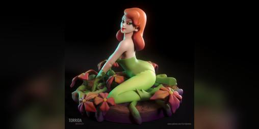 Cover image for 202410 - Poison Ivy