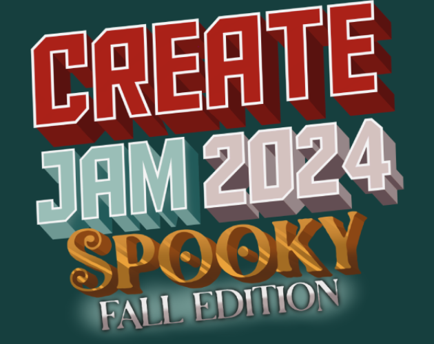 Create Jam Fall 2024 itch.io