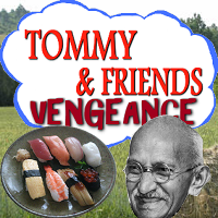 きかんしゃトミー / Tommy and Friends : VENGEANCE