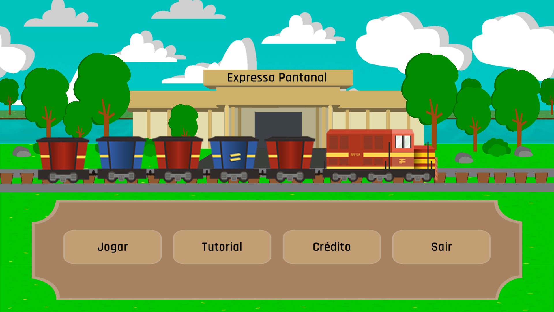 Expresso Pantanal