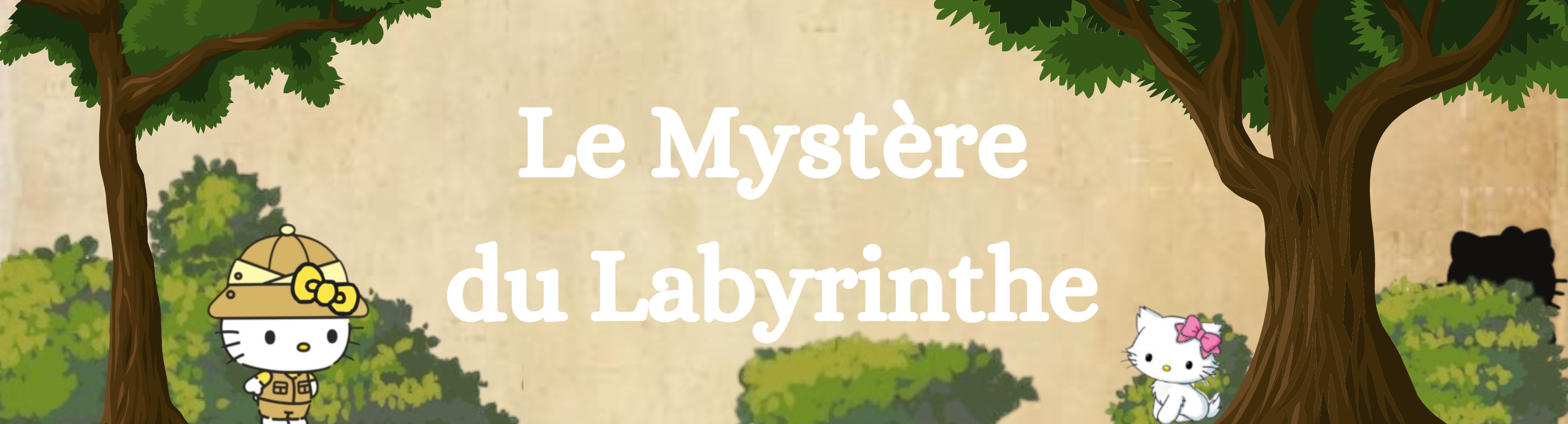 Hello Kitty : Le Mystère du Labyrinthe