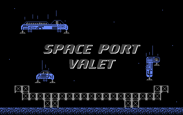 Space Port Valet