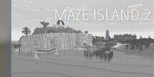 Cover image for Maze Island 2