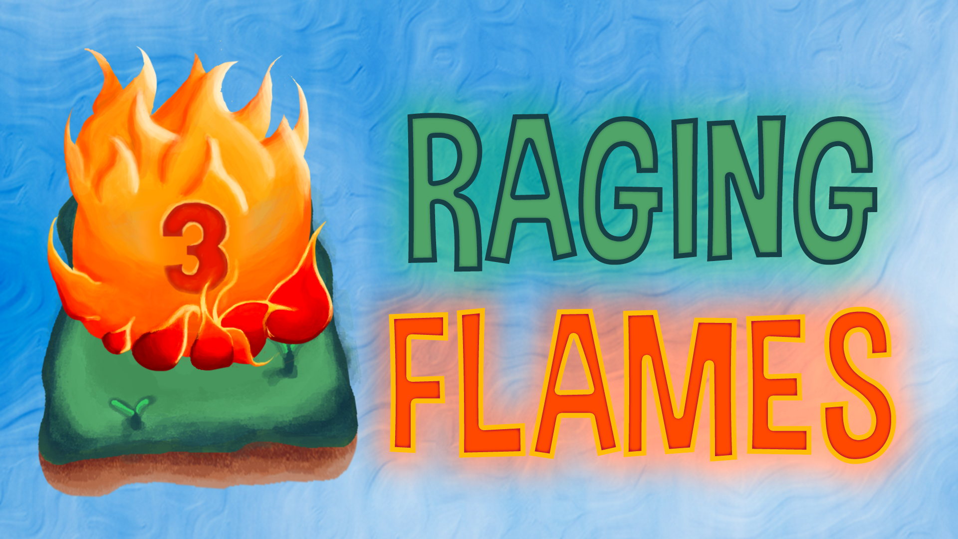 Raging Flames