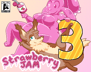 Furry Dragonair Porn - Strawberry Jam 3 - itch.io