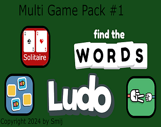 Multi Game Pack #1