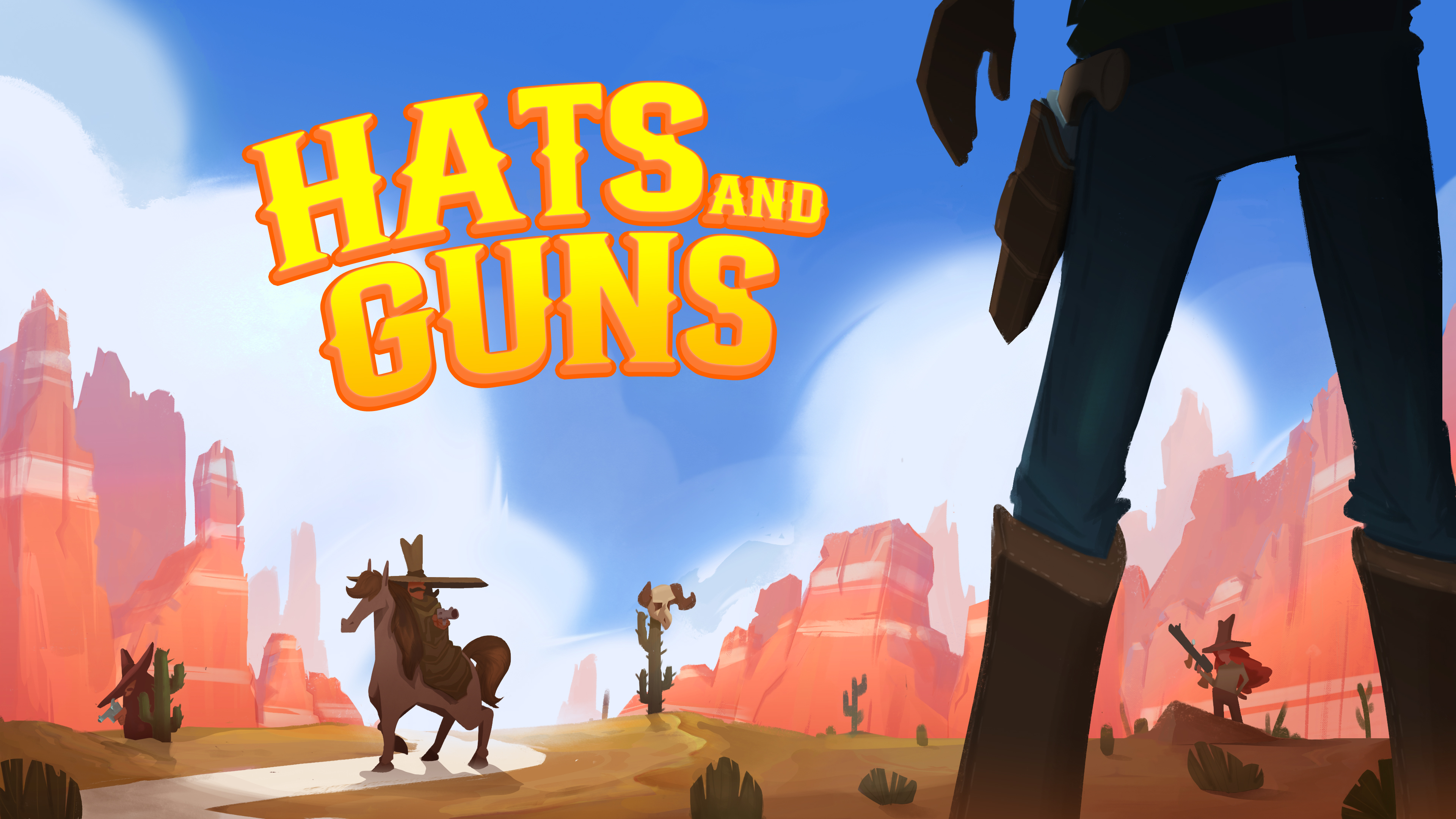 Hats and Guns