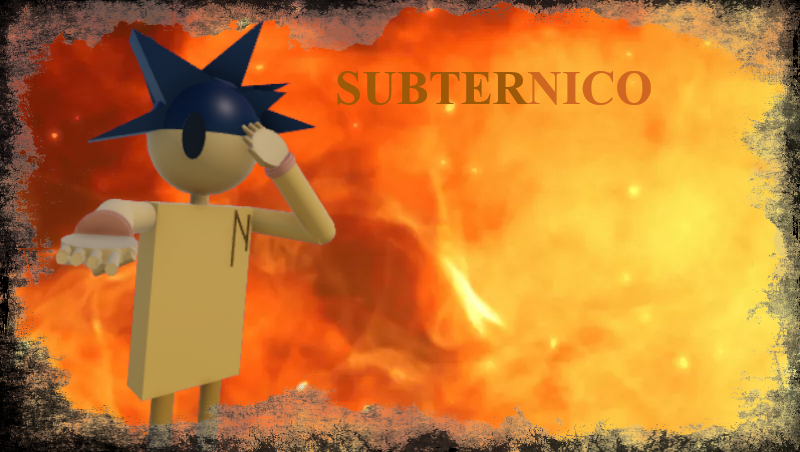 SUBTERNICO HALLOWEEN SPECIAL 1 By AwesomeArchiver69 SUBTERNICO HALLOWEEN SPECIAL 1 By AwesomeArchiver69