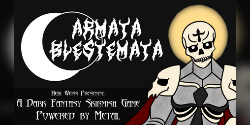 Cover image for Armata Blestemata