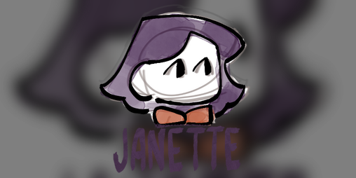 Cover image for Janette