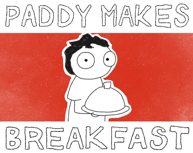 Cover image for Paddy Makes Breakfast